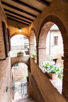 La Loggetta Buonconvento
